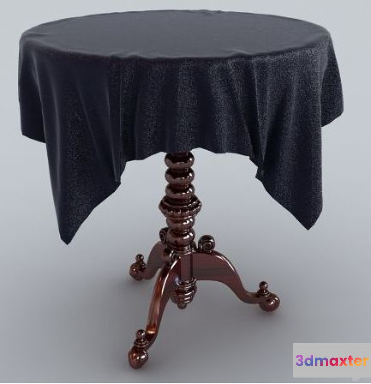 profi teble 3D Max