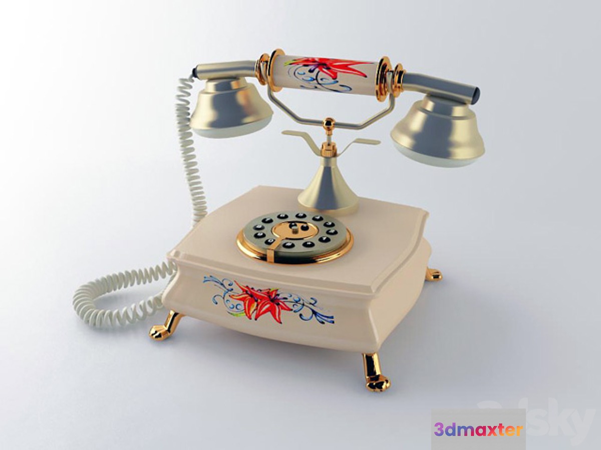 Retro-phone 