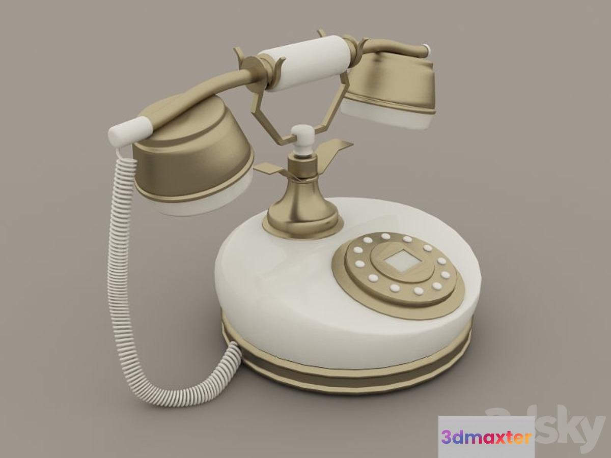 Retro_telefon