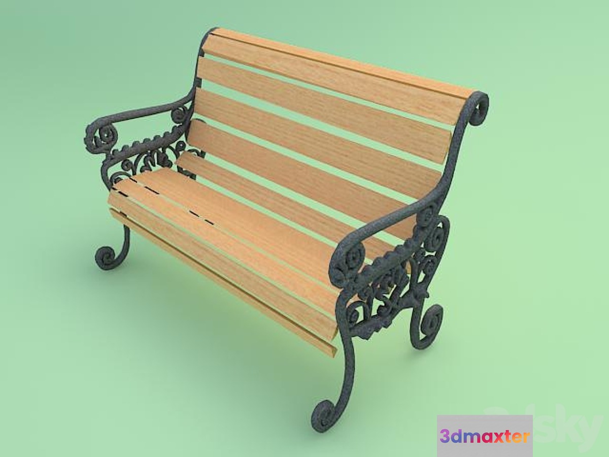 bench - No.12