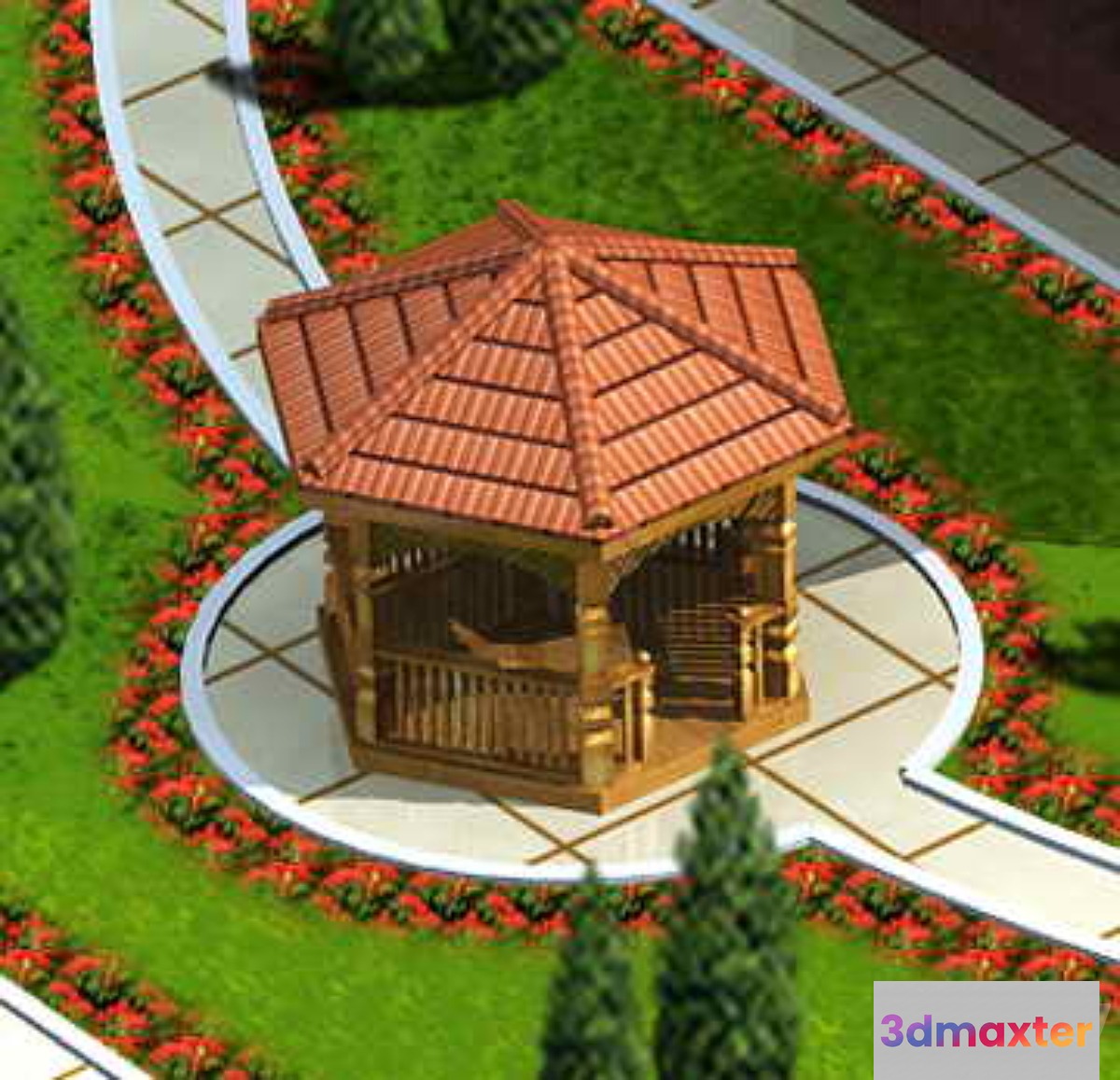 gazebo - No.11