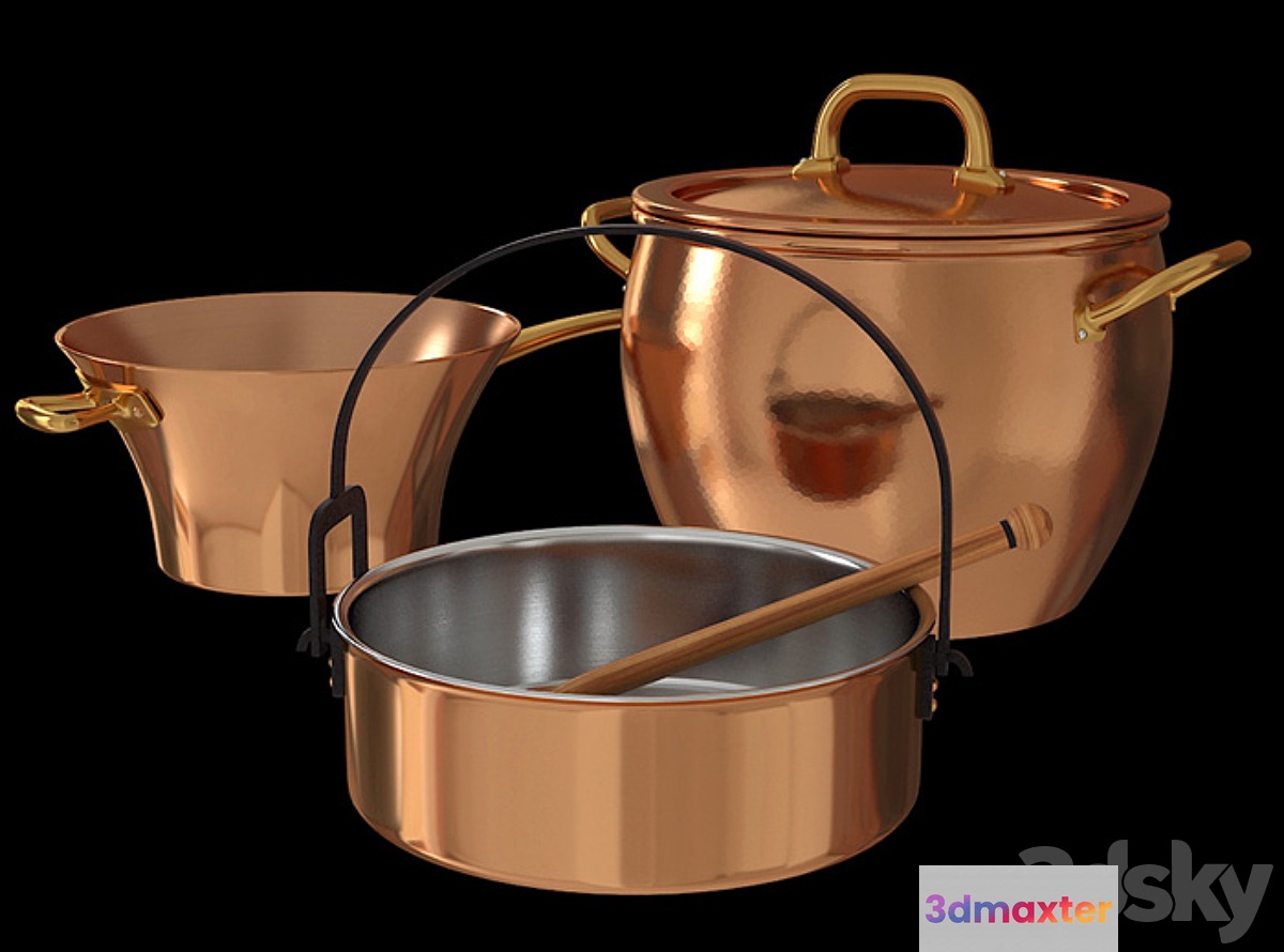 Ruffoni Cookware