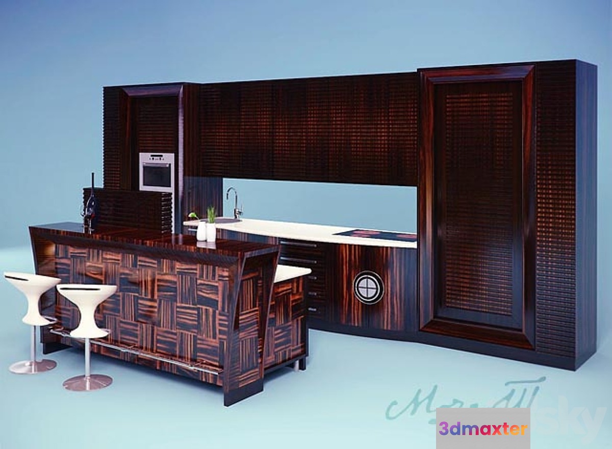 Kitchen Fransesco Molon