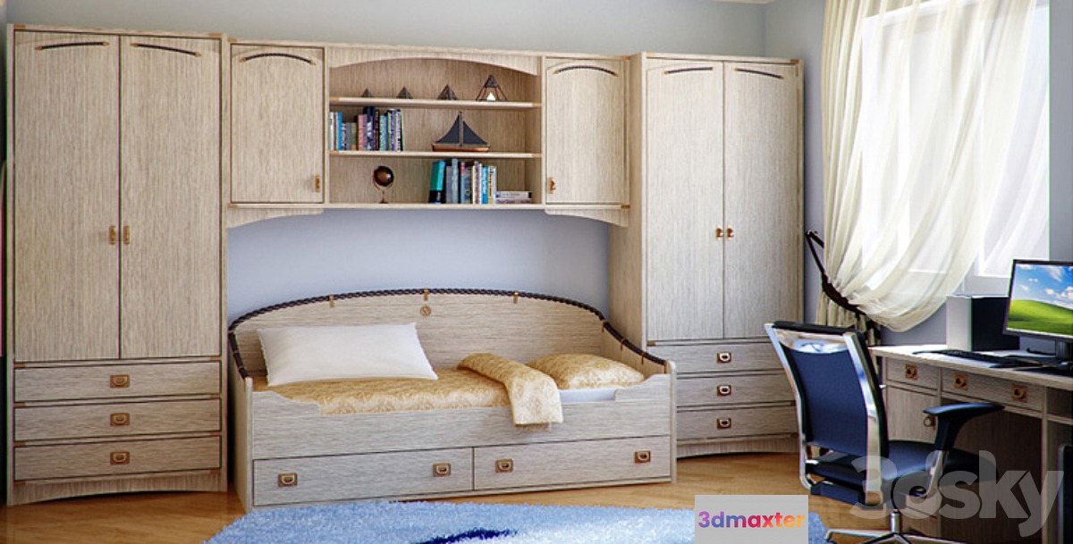 Furniture for children - No.5