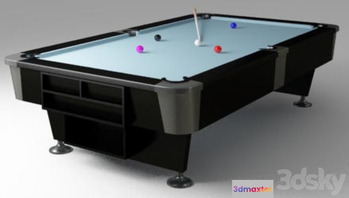 Billiard table Winner