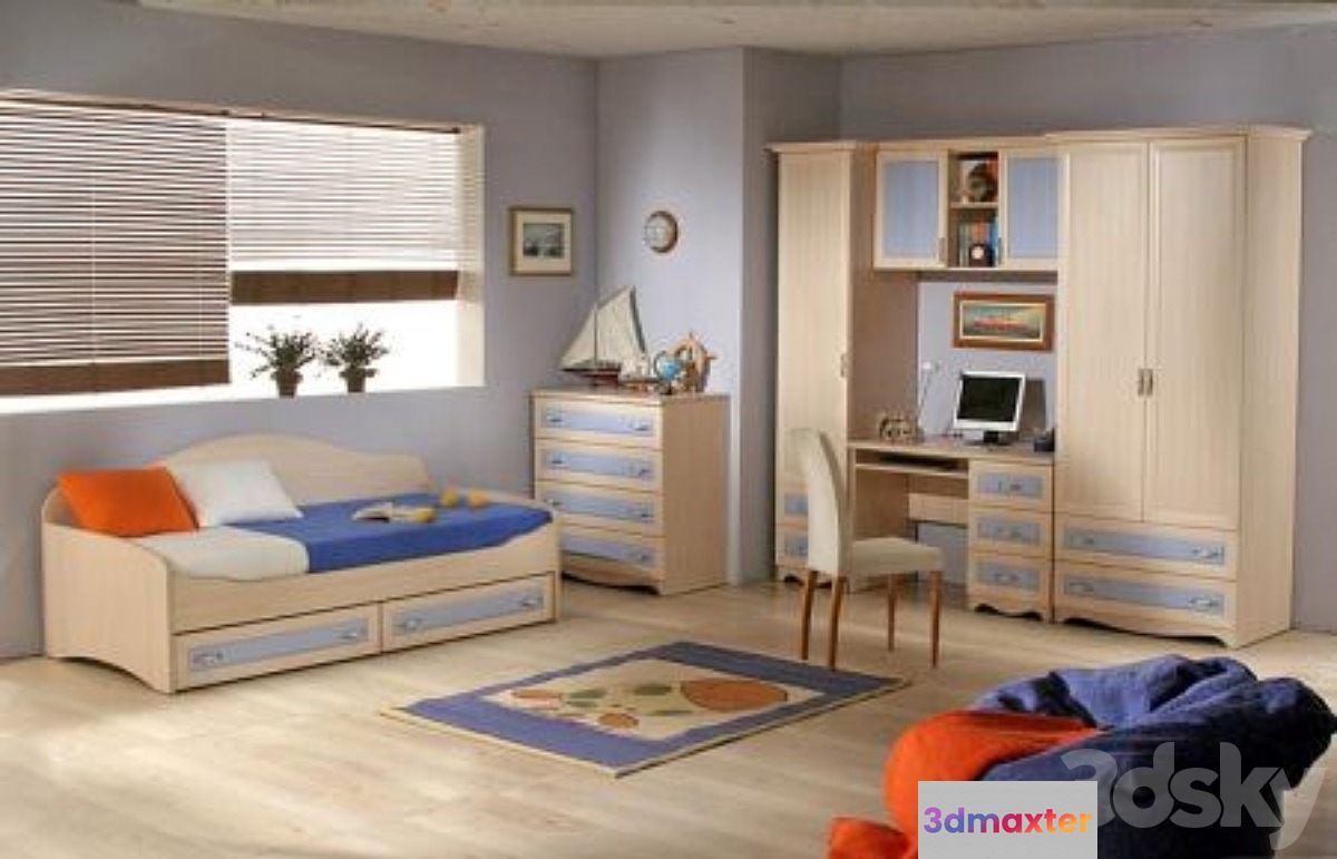 Children's furniture 