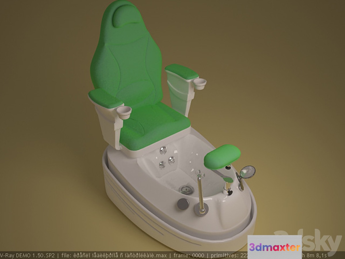 profi PEDI SPA
