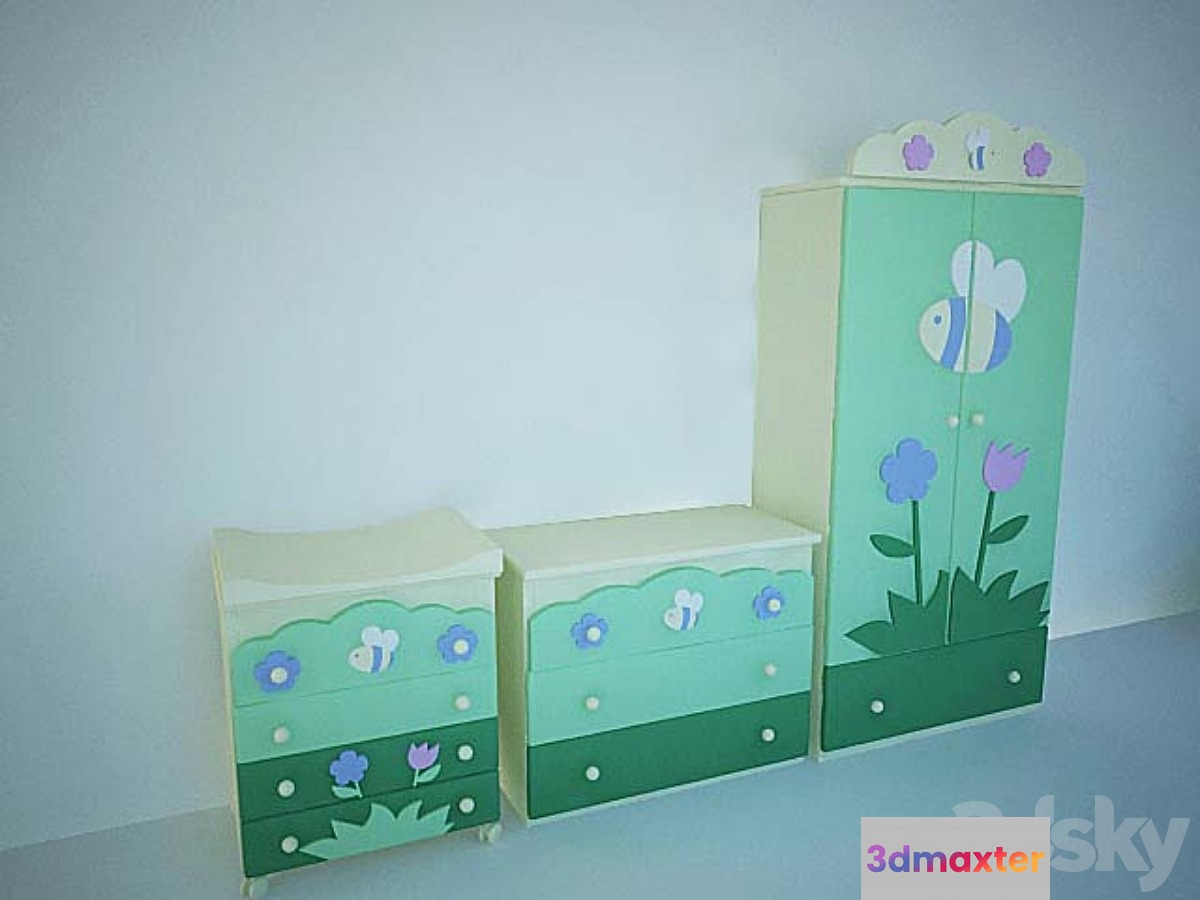 children's room