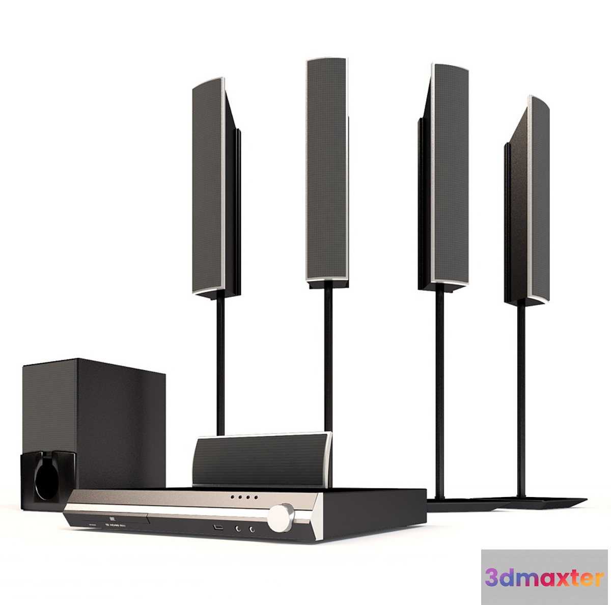 profi SONY DAV-DZ665K