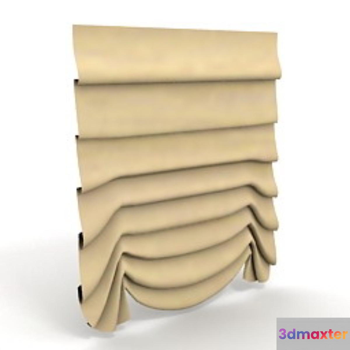 Roman 3D Max
