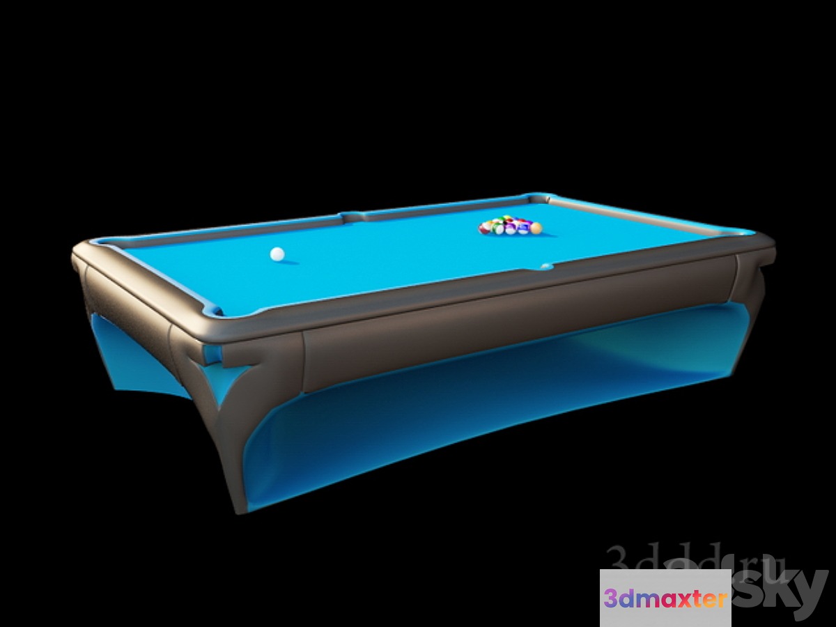 profi billiards