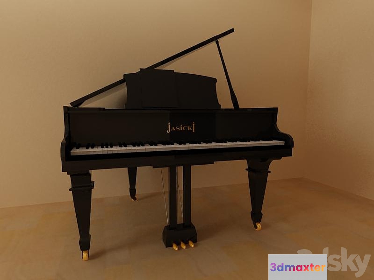 profi piano