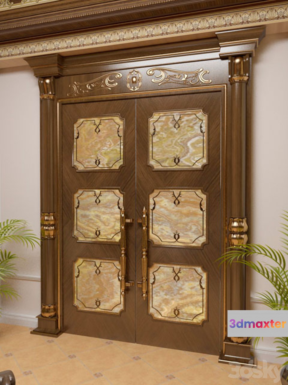 profi classical door