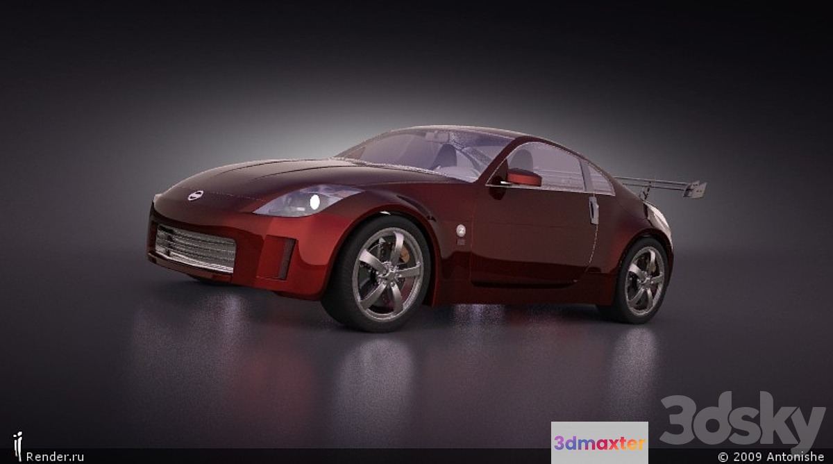 Nissan 350 Z