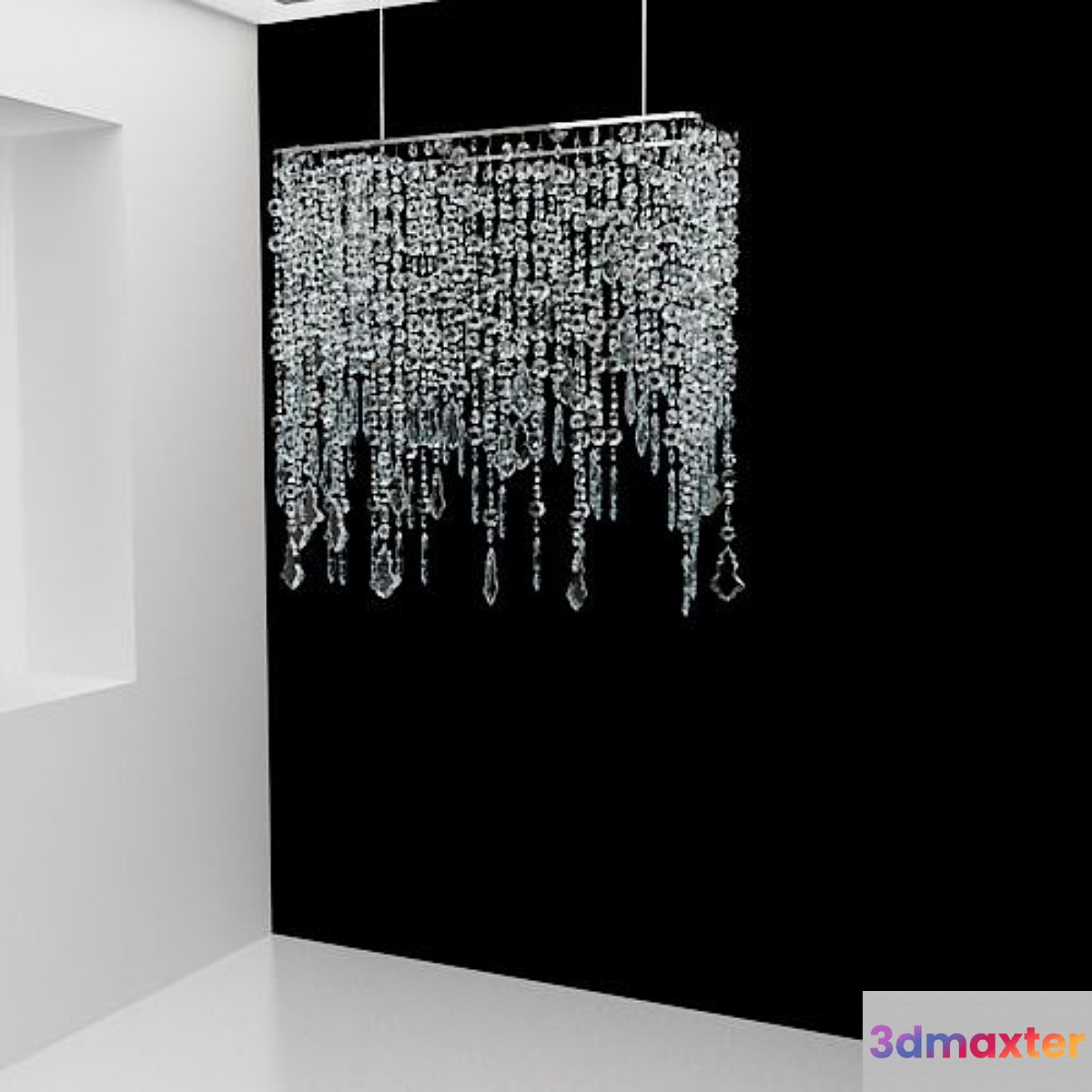 profi crystal chandelier