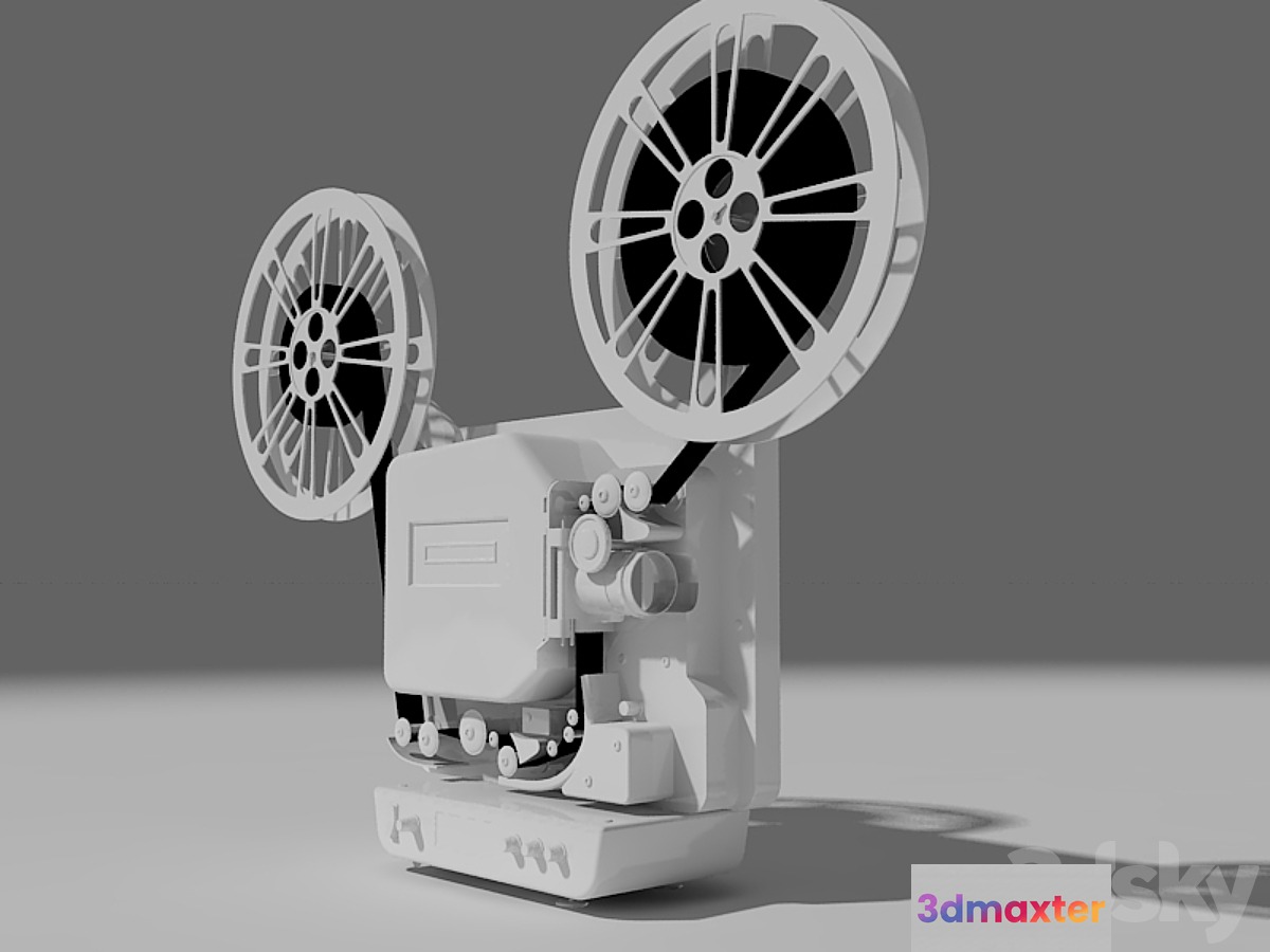 Overhead Projector