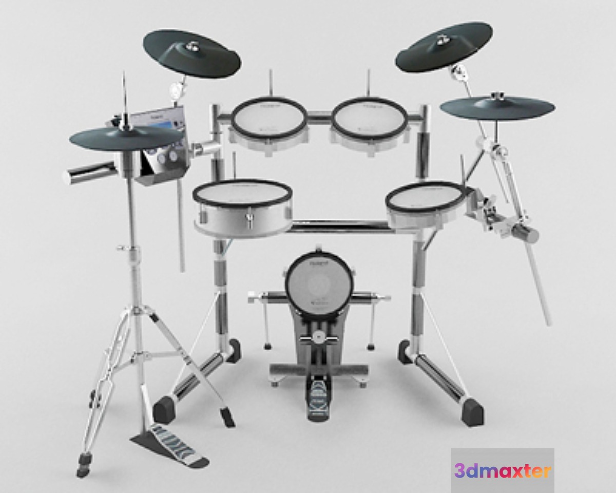 Drum set
