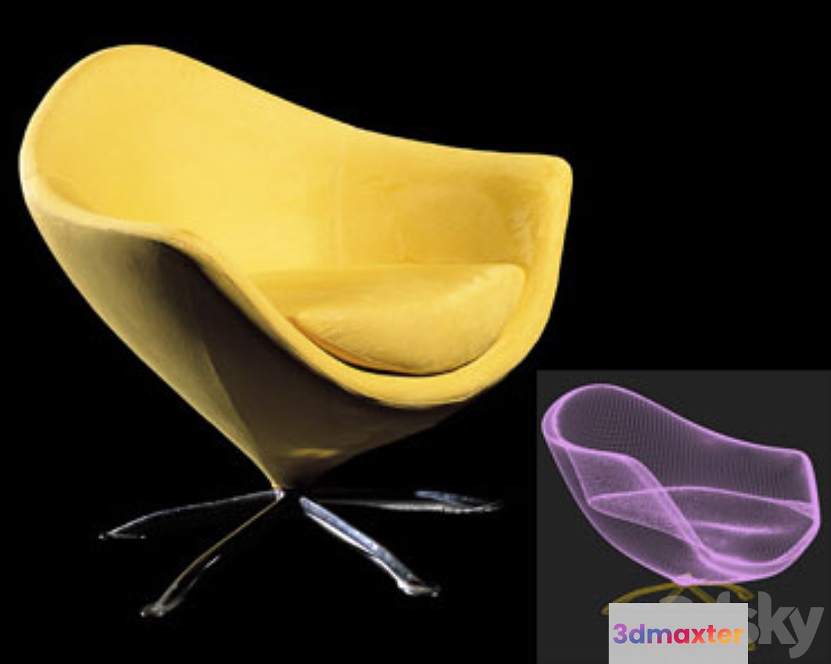 Armchair - No.34