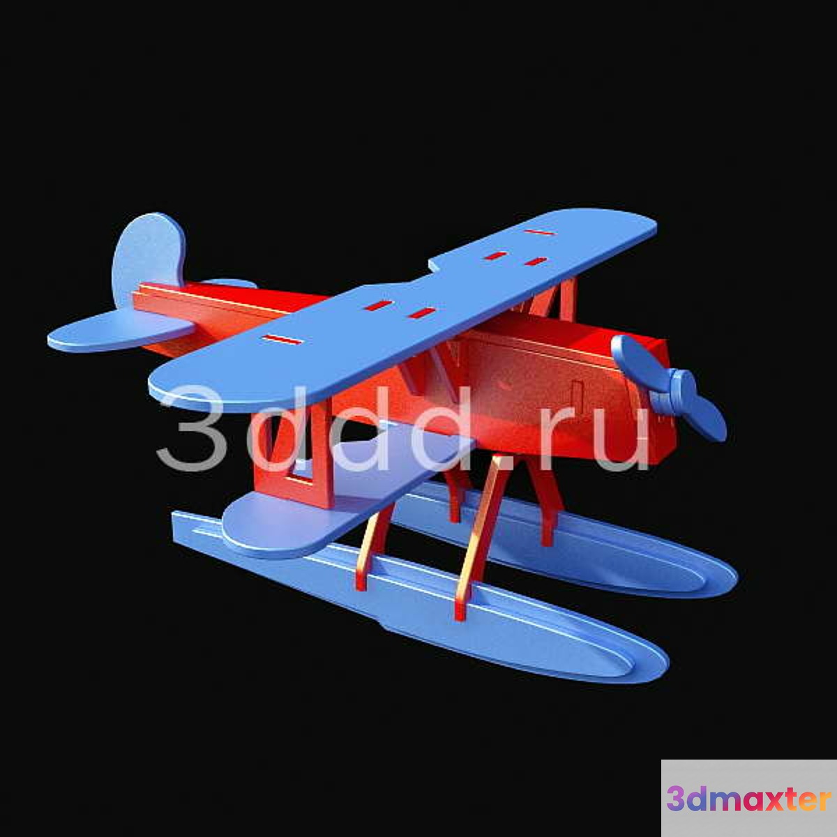 3DDD TOY - No.14