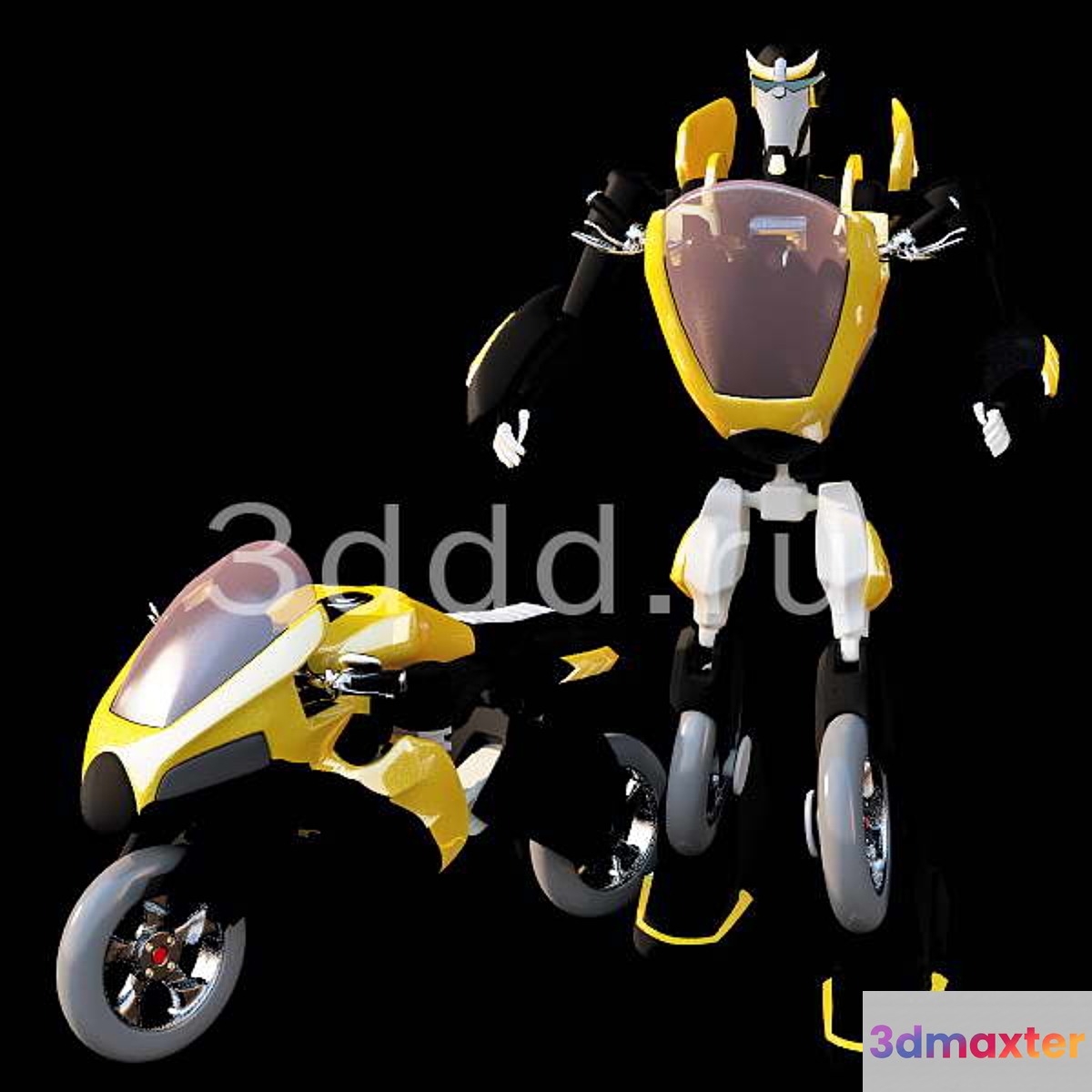 3DDD TOY - No.13