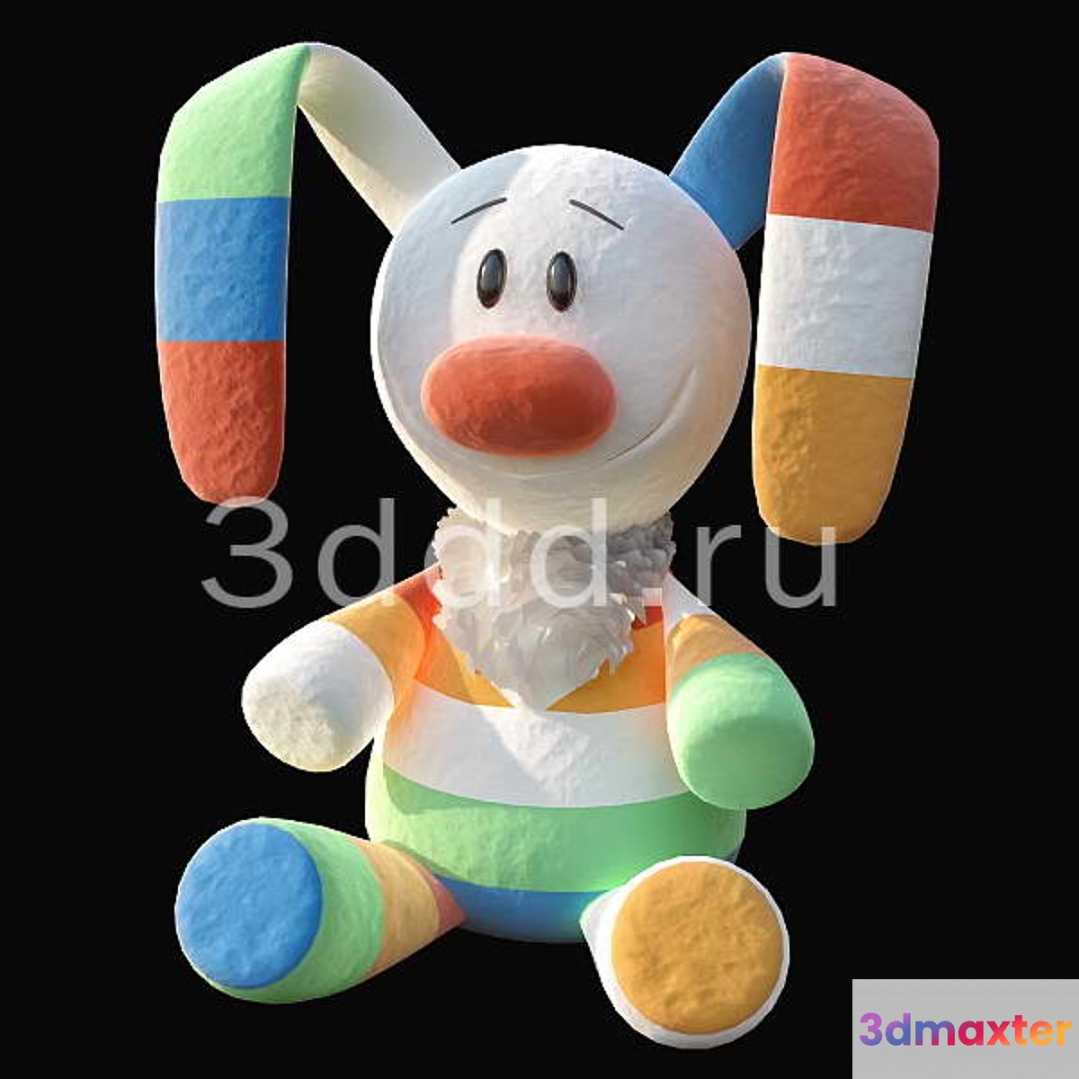3DDD TOY - No.10