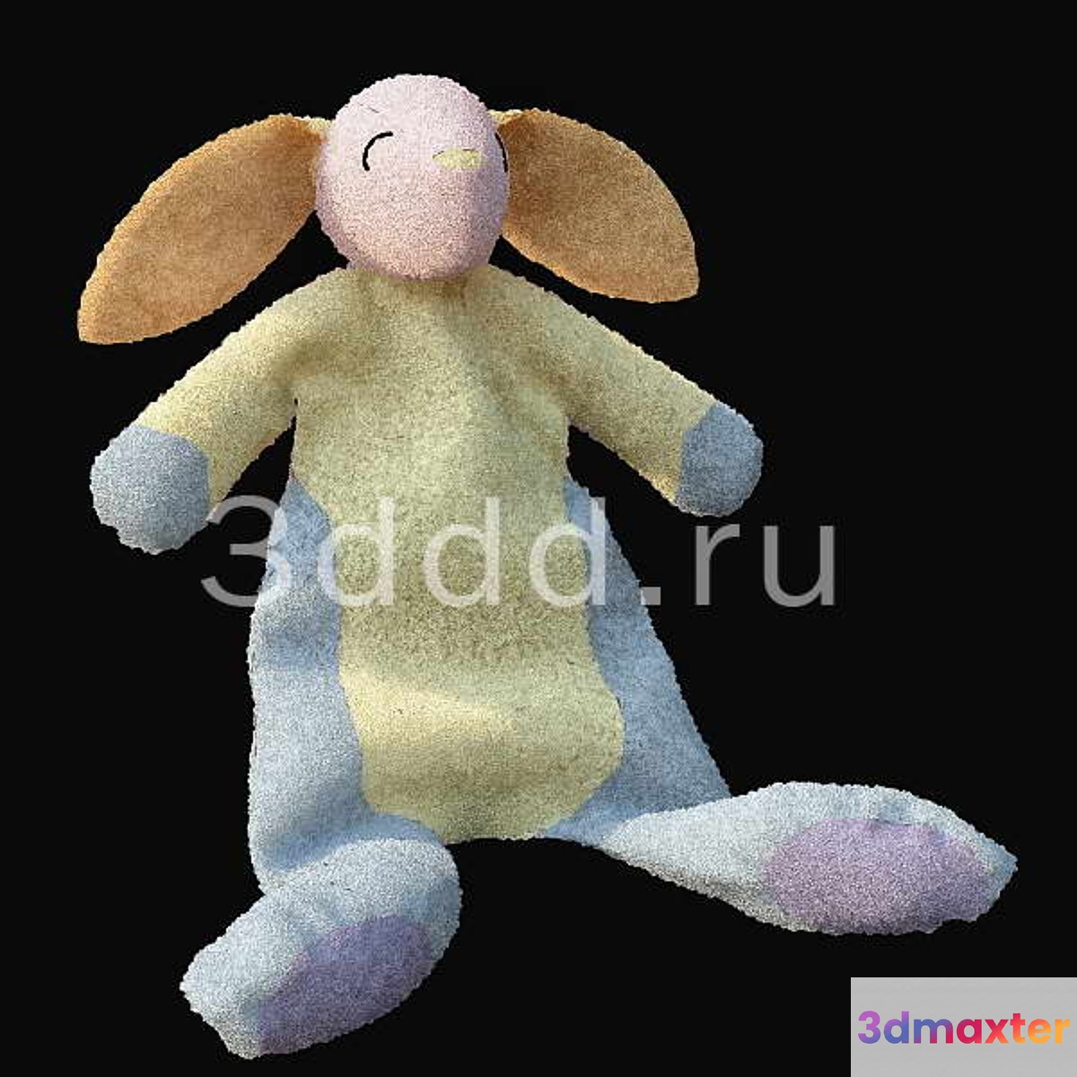 3DDD TOY - No.7