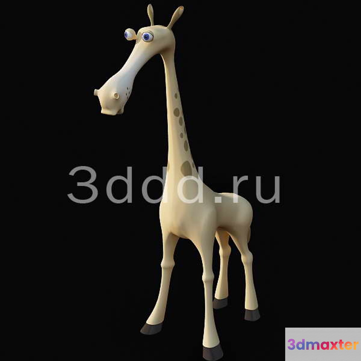 3DDD TOY - No.6