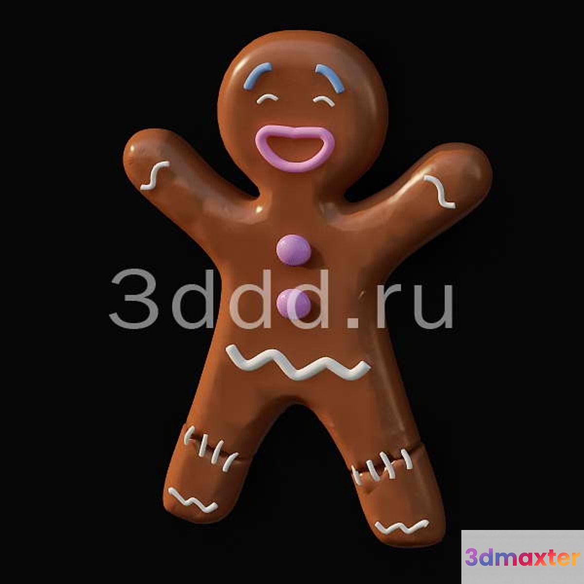 3DDD TOY - No.5