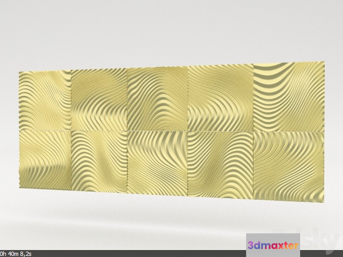 3D LETO 3D Max