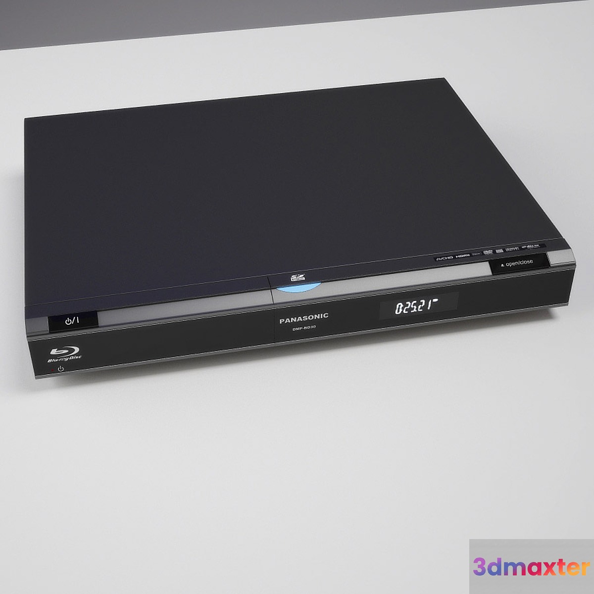 Blu-ray player