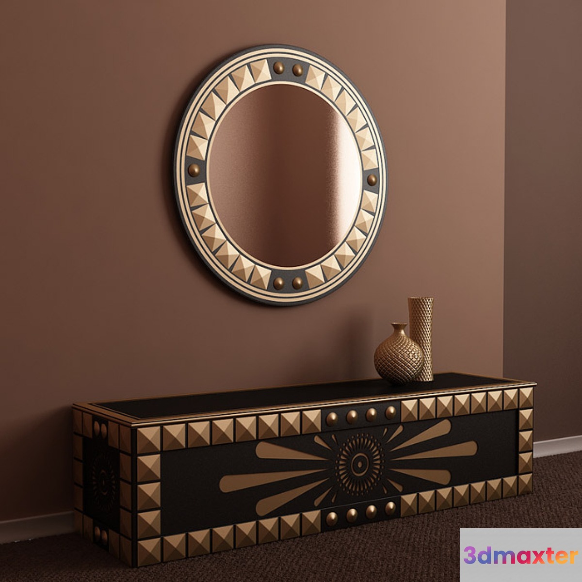 Vismara furniture from Italy