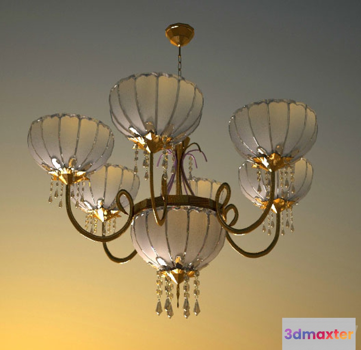 Chandelier - No.39