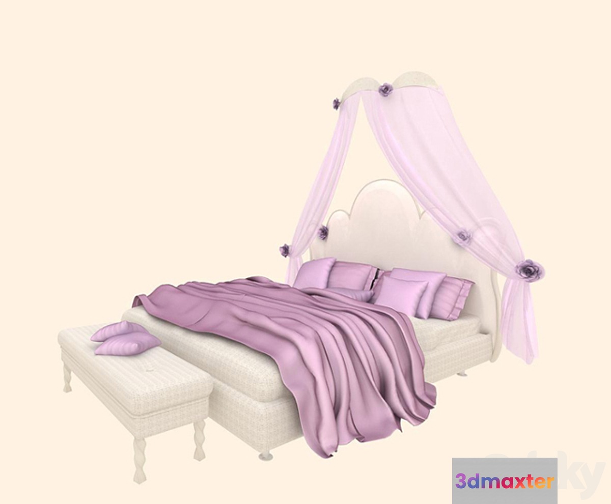 Bed - No.79