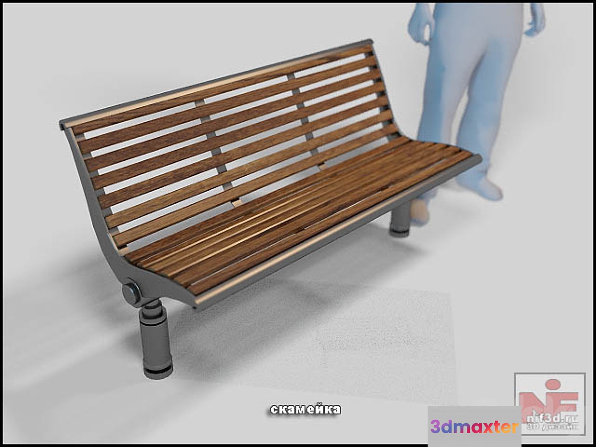 bench - No.21