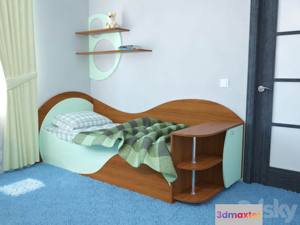 Baby bed - No.11