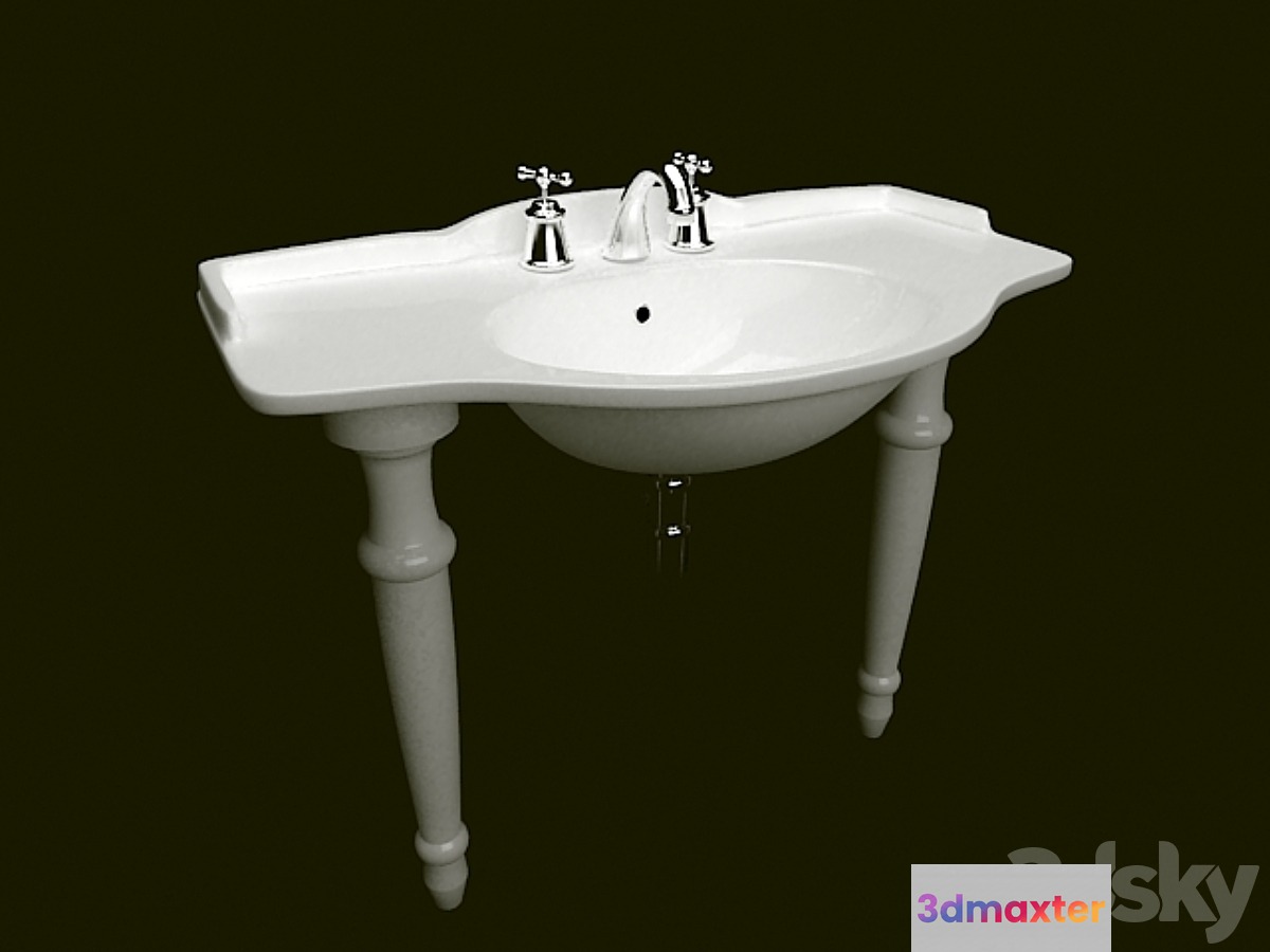sink mixer and Globo