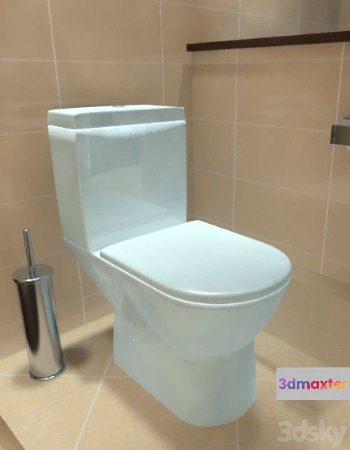 Toilet Bowl - No.3