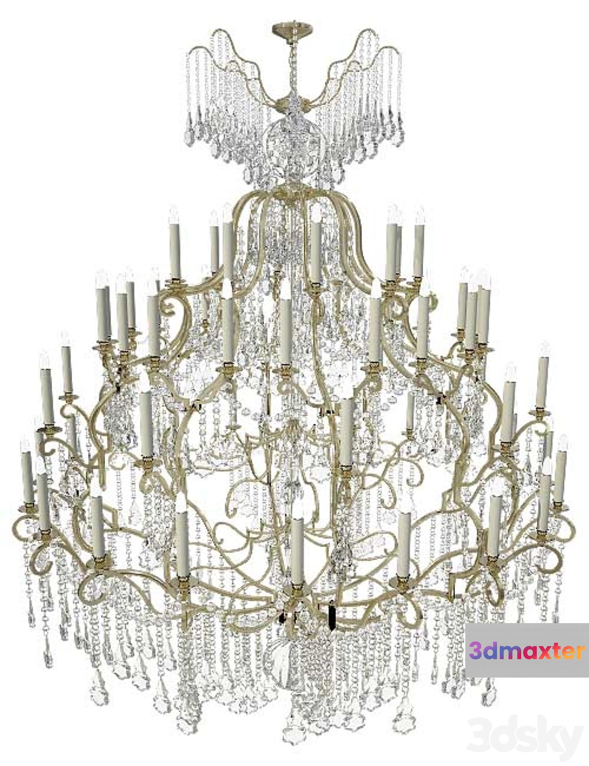 Badari Lighting B4-900-64
