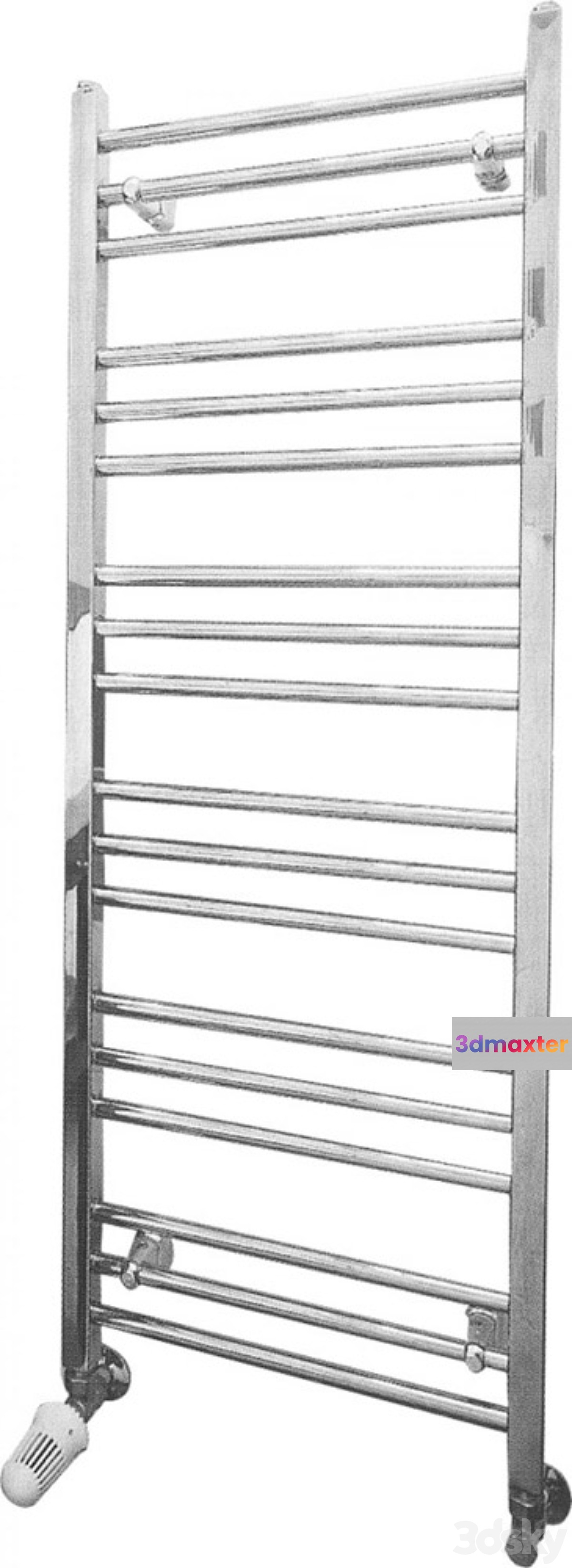 NEOINOX Bras towel rail