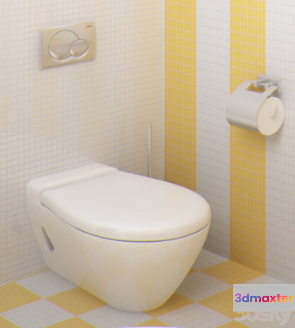 Toilet Jacob delafon Presqu