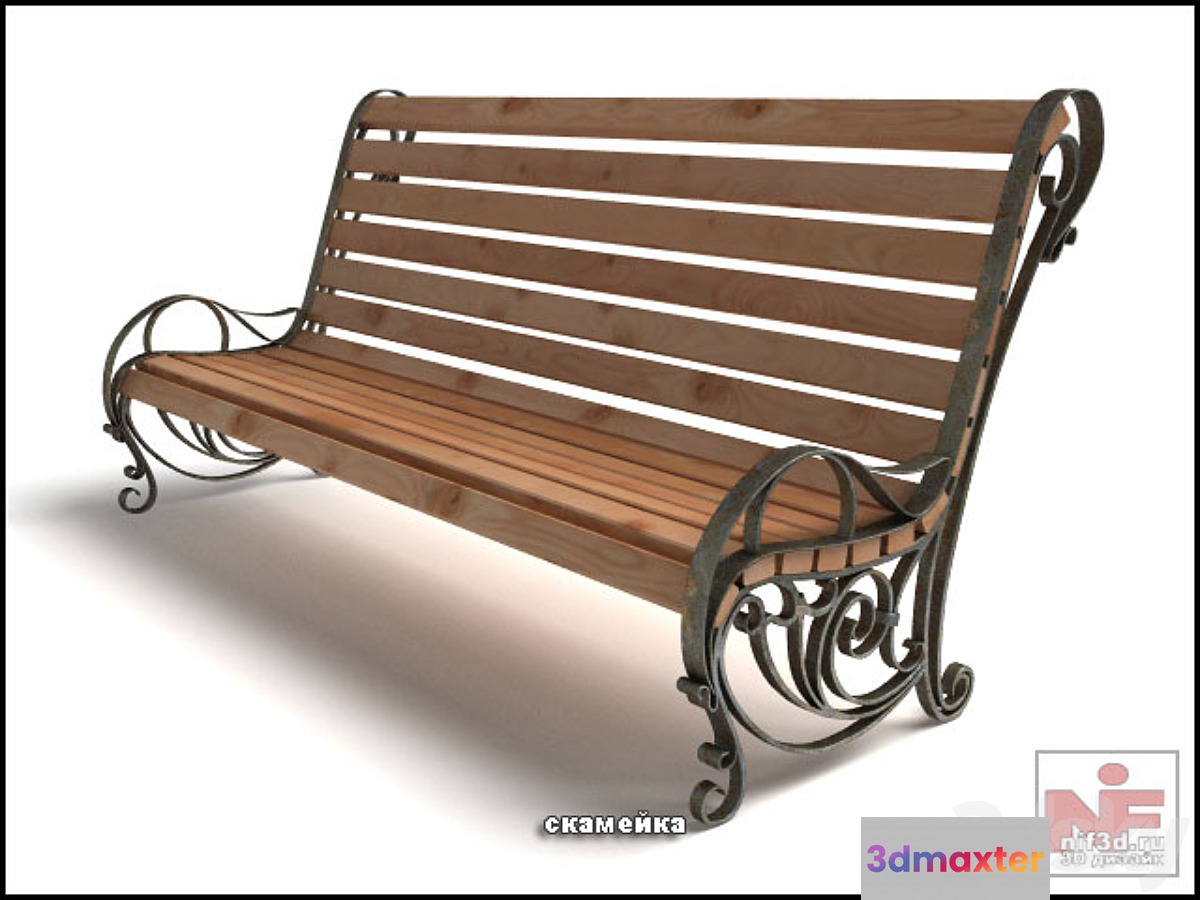 bench - No.22