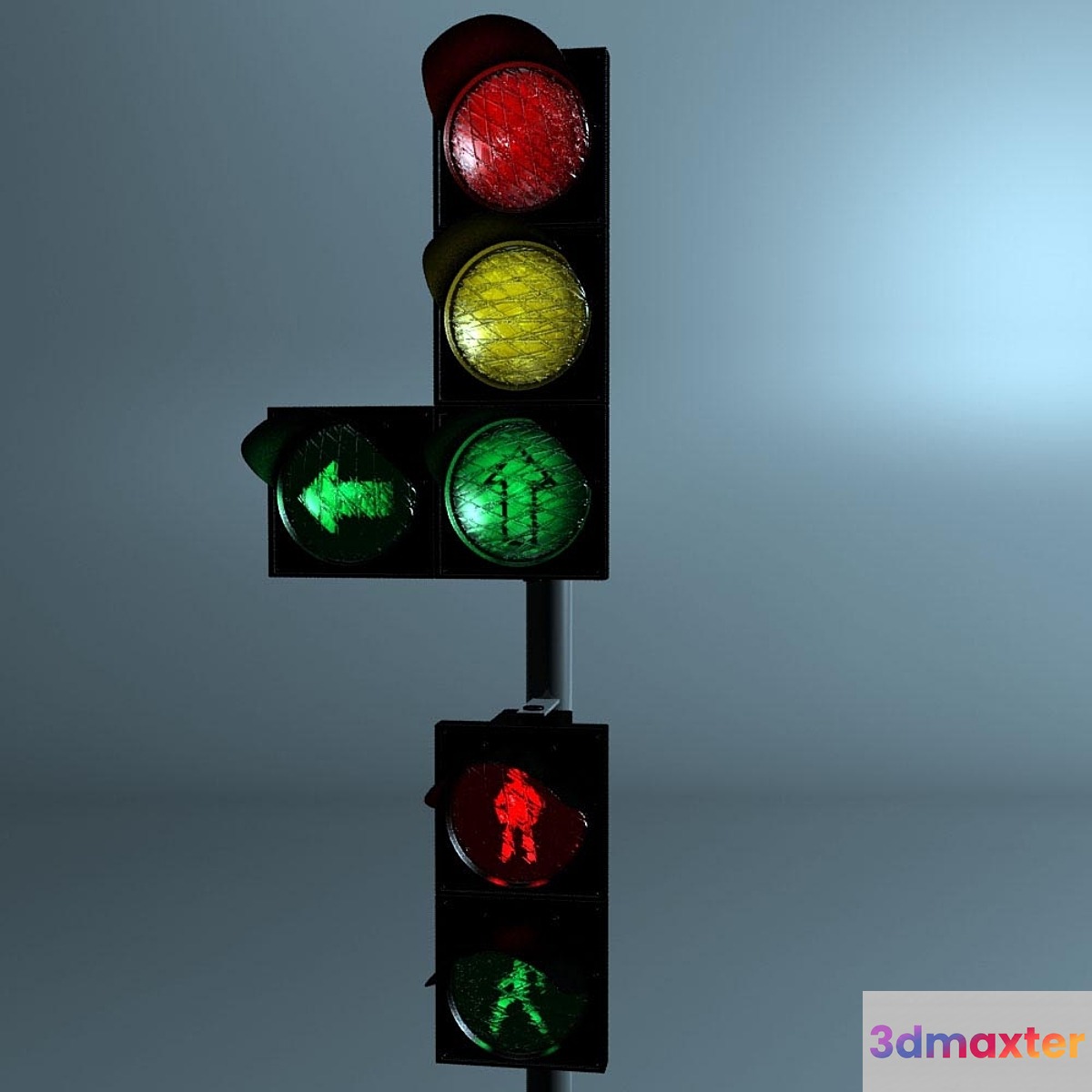 Traffic Light - No.2