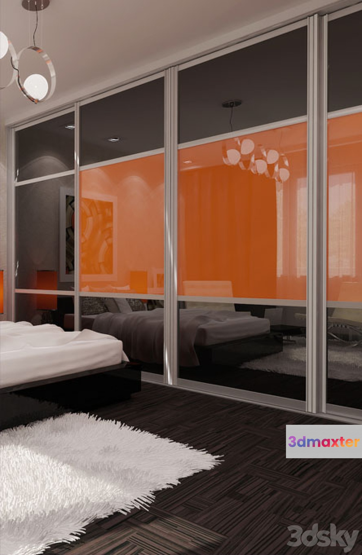 System of sliding doors