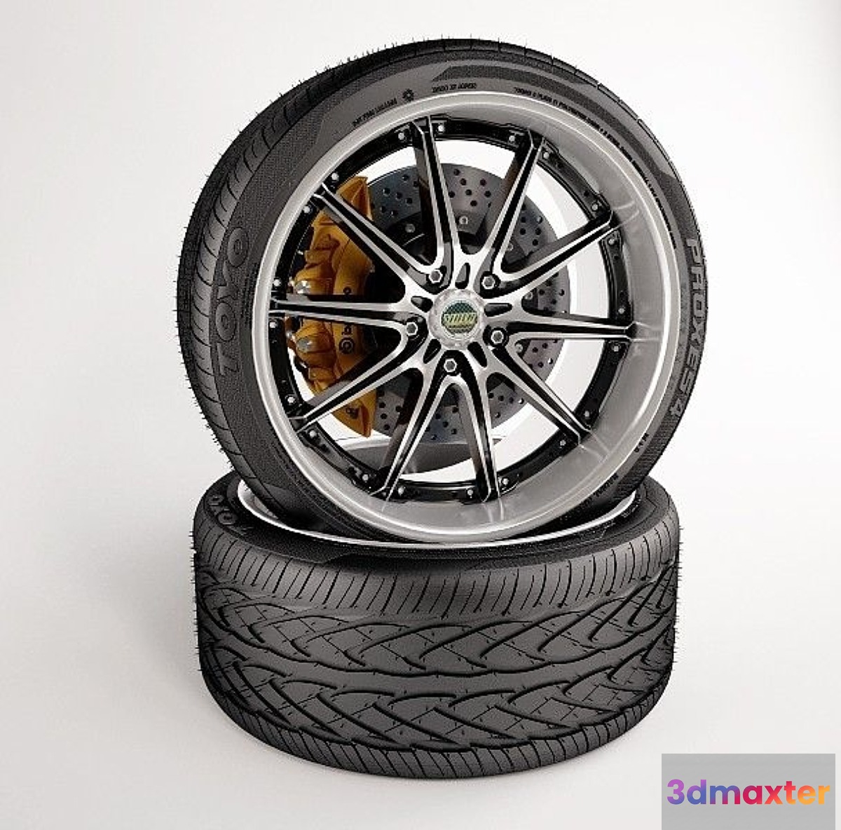 Wheel assemblies