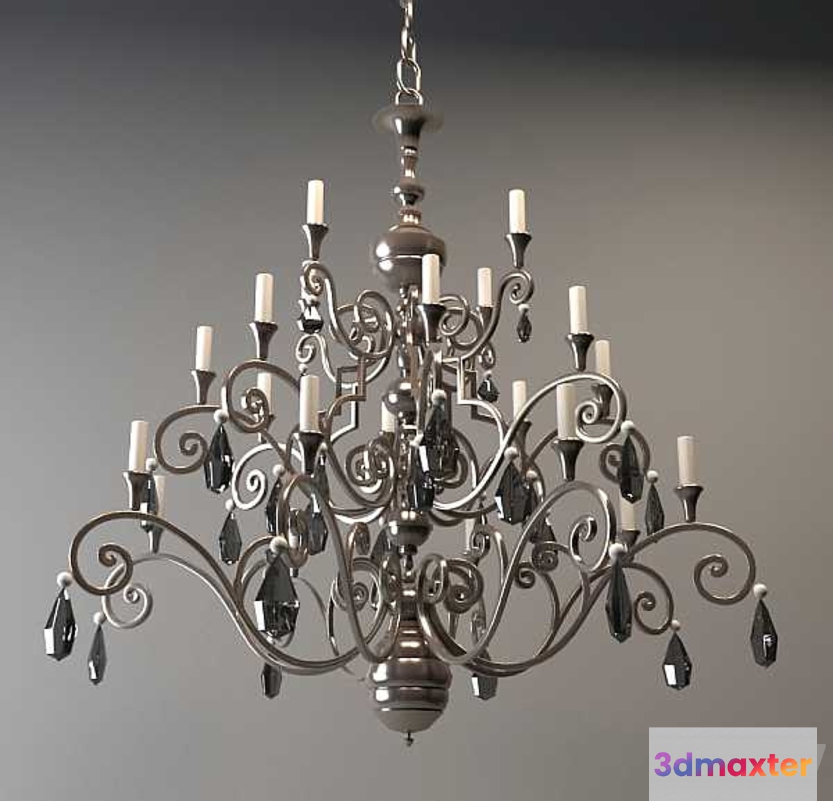 Chandelier Martinez y Orts