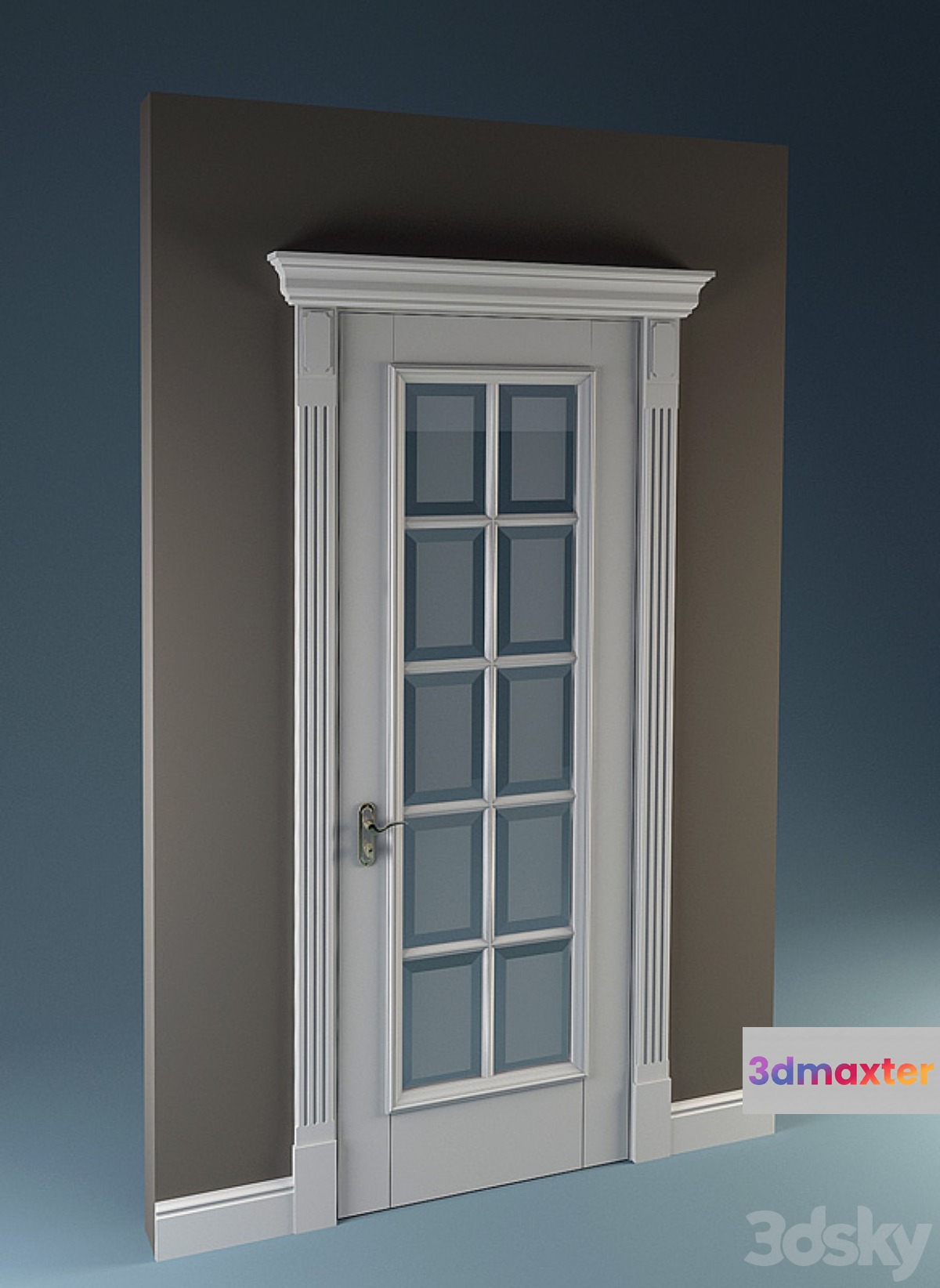 Door type 1