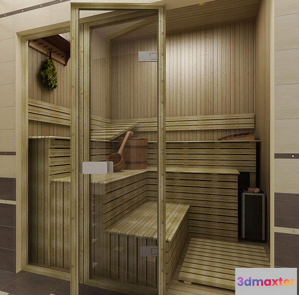 Sauna - No.3