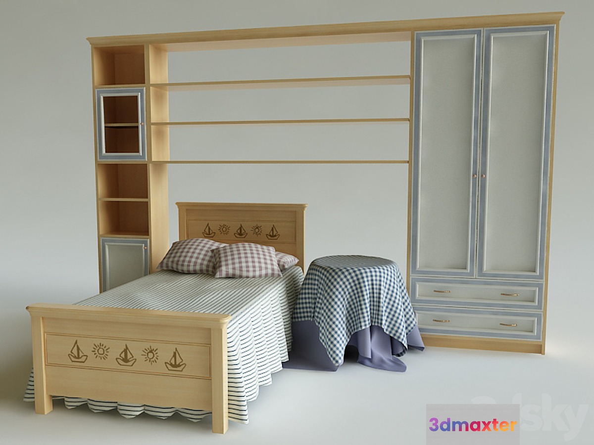 furniture for children - No.2