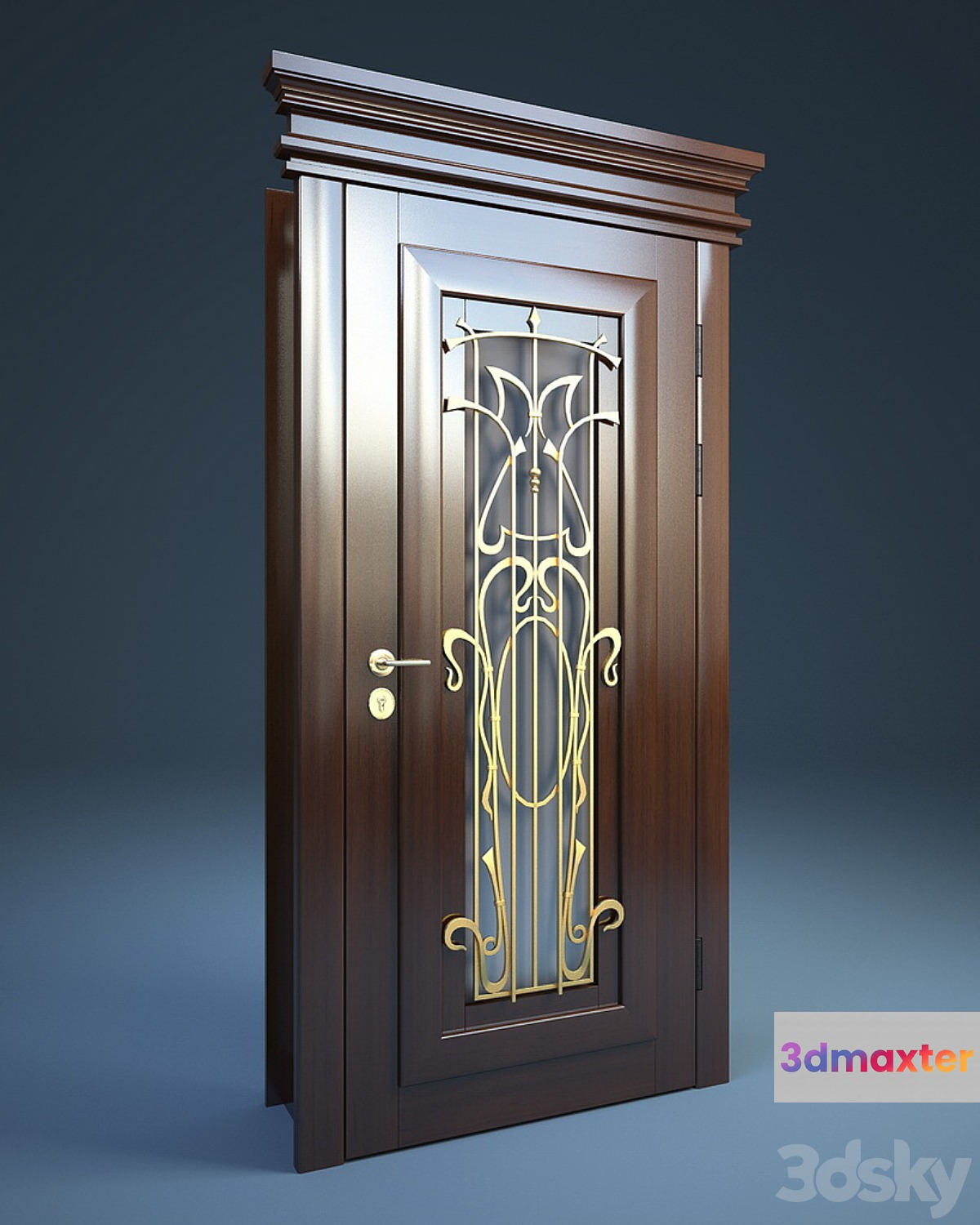 Door entrance 