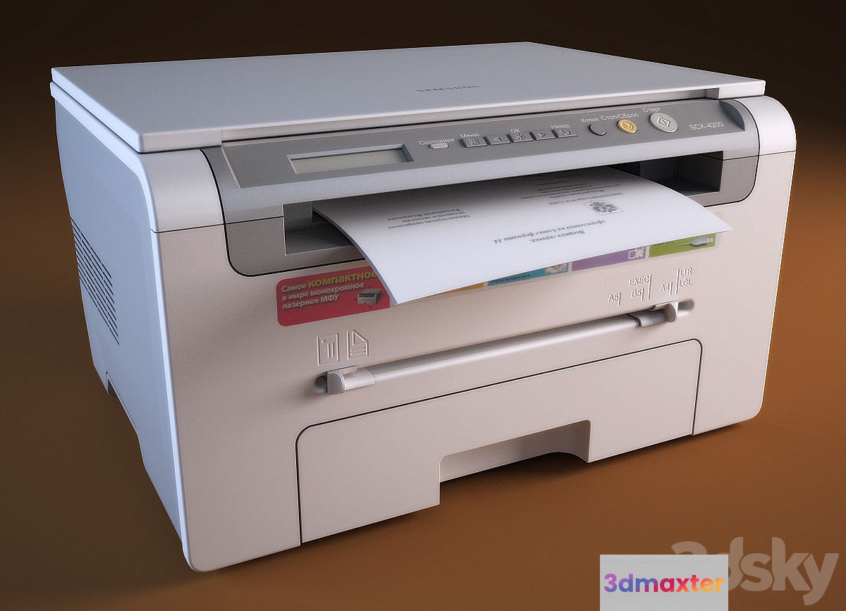Samsung SCX-4200